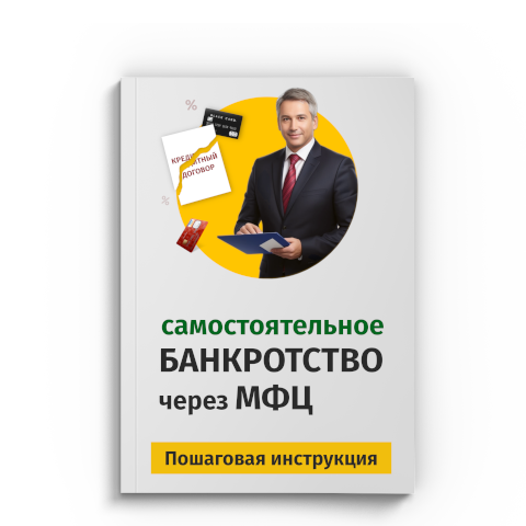 Пошаговая процедура банкротства через МФЦ в Улан-Удэ