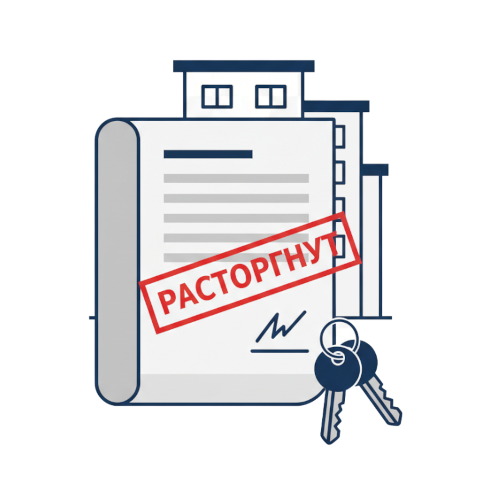 Расторжение договора аренды недвижимости в Улан-Удэ