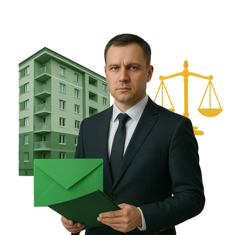 Юрист по спорам с управляющей компанией в Улан-Удэ